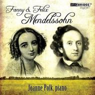 Fanny & Felix Mendelssohn - Piano Works 