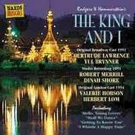 Richard Rodgers - The King and I (The) (Original Broadway Cast) (1951) / Original London Cast (1954) | Naxos - Nostalgia 8120792