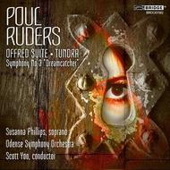 The Music of Poul Ruders Vol.8 | Bridge BRIDGE9382