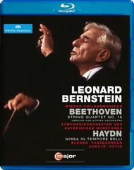 Leonard Bernstein conducts Beethoven & Haydn (Blu-ray)