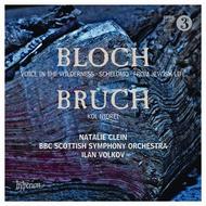 Bloch / Bruch - Works for Cello and Orchestra | Hyperion CDA67910