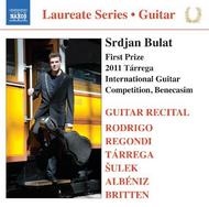 Srdjan Bulat: Guitar Recital (Laureate Series)