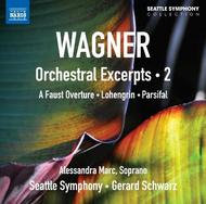 Wagner - Orchestral Excerpts Vol.2