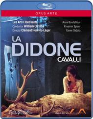 Cavalli - La Didone (Blu-ray)