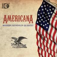 Modern Mandolin Quartet: Americana
