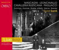Leoncavallo - Pagliacci / Mascagni - Cavalleria Rusticana | Orfeo - Orfeo d'Or C845122