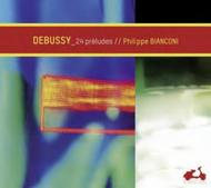 Debussy - 24 Preludes | La Dolce Volta LDV07