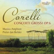 Corelli - Concerti Grossi Op.6 | Brilliant Classics 94420