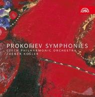 Prokofiev - The Symphonies | Supraphon SU40932