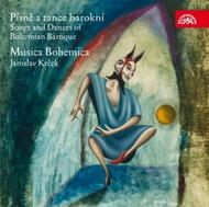 Songs and Dances of Bohemian Baroque | Supraphon SU40982