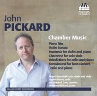 John Pickard - Chamber Music | Toccata Classics TOCC0150