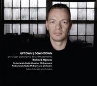 Richard Rijnvos - Uptown, Downtown | Challenge Classics CC72538