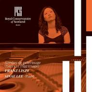 Liszt - Annees de Pelerinage | Nimbus - Alliance NI6202