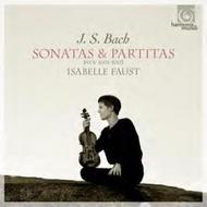 J S Bach - Sonatas & Partitas BWV1001-3 | Harmonia Mundi HMC902124