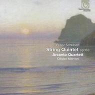 Schubert - String Quintet op.163 | Harmonia Mundi HMC902106