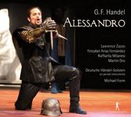Handel - Alessandro | Pan Classics PC10273