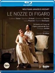 Mozart - Le Nozze di Figaro (Blu-ray) | Bel Air BAC471