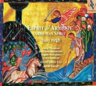 Hesperion XXI: Armenian Spirit