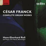 Franck - Complete Organ Works | Audite AUDITE21413