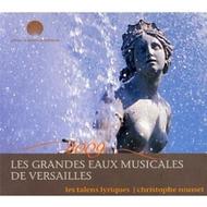 Les Grandes Eaux Musicales de Versailles 2009 | Naive AMB189