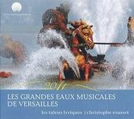 Les Grandes Eaux Musicales de Versailles 2011 | Naive AMB203
