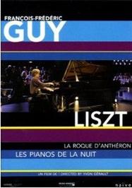 Les Pianos de la Nuit: Francois-Frederic Guy | Naive DR2106