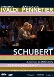 Les Pianos de la Nuit: Christian Ivaldi & Jean-Claude Pennetier | Naive DR2116