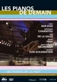 Les Pianos de Demain (The Pianos of Tomorrow) | Naive DR2118