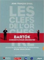 La Lecon de Musique de Jean-Francois Zygel: Les Clefs de l’Orchestre | Naive DR2133