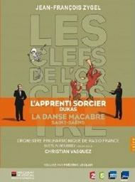 La Lecon de Musique de Jean-Francois Zygel: Les Clefs de lOrchestre | Naive DR2138
