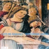 Luys de Narvaez - Los seys libros del Delphin de musica | Naive E8706