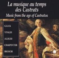 Music from the Age of Castratos | Naive E8552