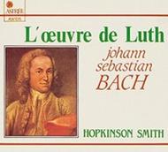 J S Bach - Complete Lute Works | Naive E7721