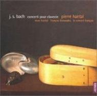 J S Bach - Harpsichord Concertos | Naive E8837