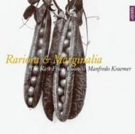 Rare Fruits Council: Rariora & Marginalia (Rare violin works) | Naive E8840
