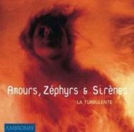 Amours, Zephyrs & Sirenes | Naive E8884