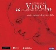 Leonard de Vinci: Lharmonie du monde | Naive E8883