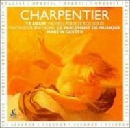 M-A Charpentier - Te Deum, Motets pour le Roy Louis | Naive OP30297