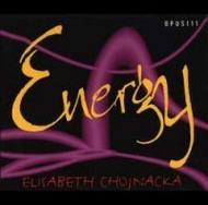 Elisabeth Chojnacka: Energy | Naive OP30293