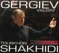 Valery Gergiev conducts Tolibkhon Shakhidi | Melodiya MELCD1002007