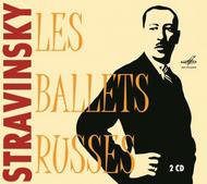 Stravinsky - Les Ballets Russes | Melodiya MELCD1001990