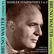 Mahler - Symphonies Nos 1 & 2