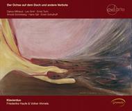 The Ox on the Roof and other Bans (Works for piano four hands)