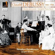 Debussy - Complete Piano Music