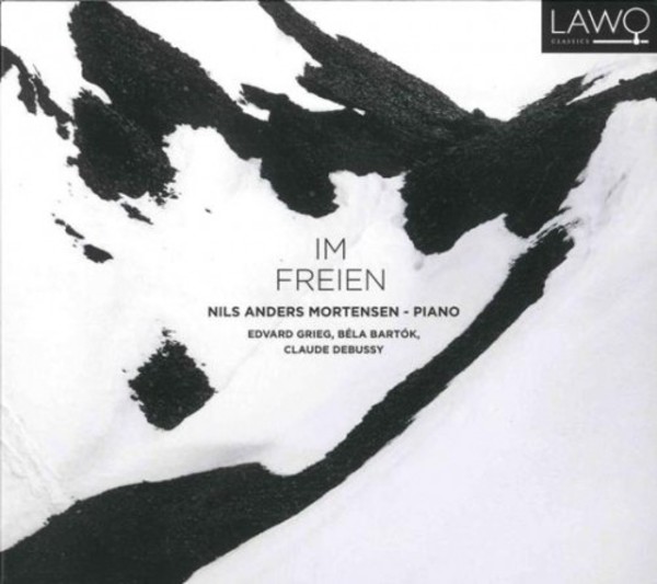 Nils Anders Morensen: Im Freien | Lawo Classics LWC1032