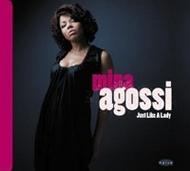 Mina Agossi: Just Like a Lady