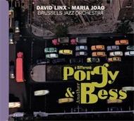 David Linx & Maria Joao - A Different Porgy & Another Bess | Naive NJ622011