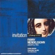 Fanny Mendelssohn - Lieder & Trio | Naive OP10012