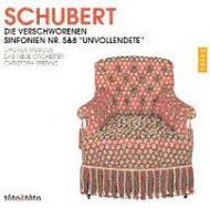 Schubert - Die Verschworenen, Symphonies Nos 5 & 8 | Naive OP20008
