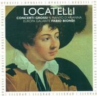 Locatelli - Concerti Grossi | Naive OP30104
